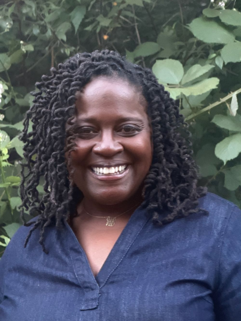 Portrait of Dr. Kimberly Atkinson-Spinks
